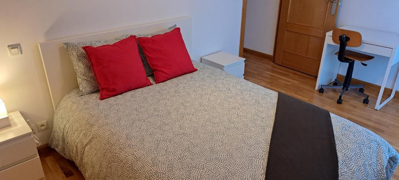 Appartement Lumineux T3 Avec Jardin Privatif A Hendaye - Parking Et Wif Gratuit エクステリア 写真